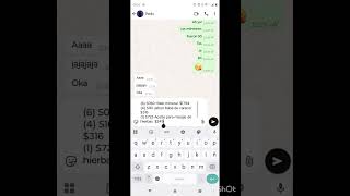 Ya usas la app de notas de Shelo? Es muy fácil de usar y es bastante útil.. Checa el video 👇🏻 screenshot 2