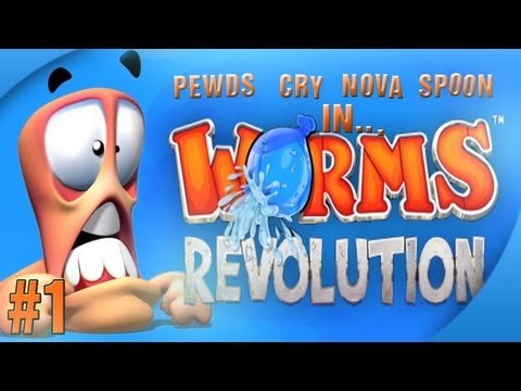 pewdiepie worms revolution