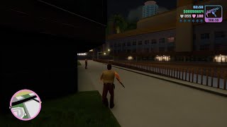 (PATCHED) GTA Vice City Definitive - Preventing Copland Instadeath