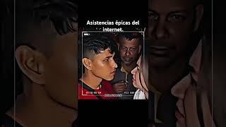 Tremenda asistencia. #humor #mindset #aura #factos #edits #reels #shorts #fyp