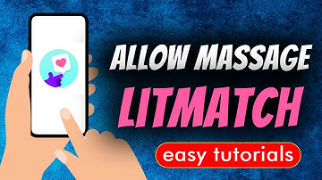 How To Disable Allow Massage From Everyone On Litmatch App