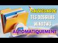 Comment planifier des SAUVEGARDES AUTOMATIQUES Windows et c'est gratuit ! (#aomei )