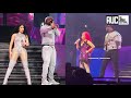 &quot;No Diddy&quot; 50 Cent Cant Help Trolling Puffy After Nicki Minaj Brings Him Out At NY Concert