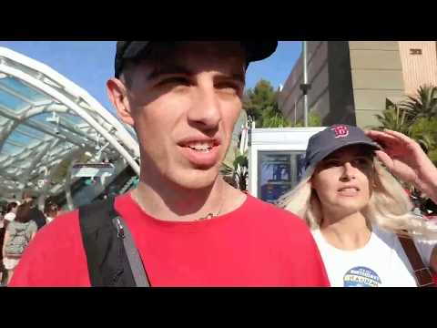  Going to the Studio with Hannah  | TTS $3 | Sam Pepper Live -  Going to the Studio with Hannah  | TTS $3 | Sam Pepper Live