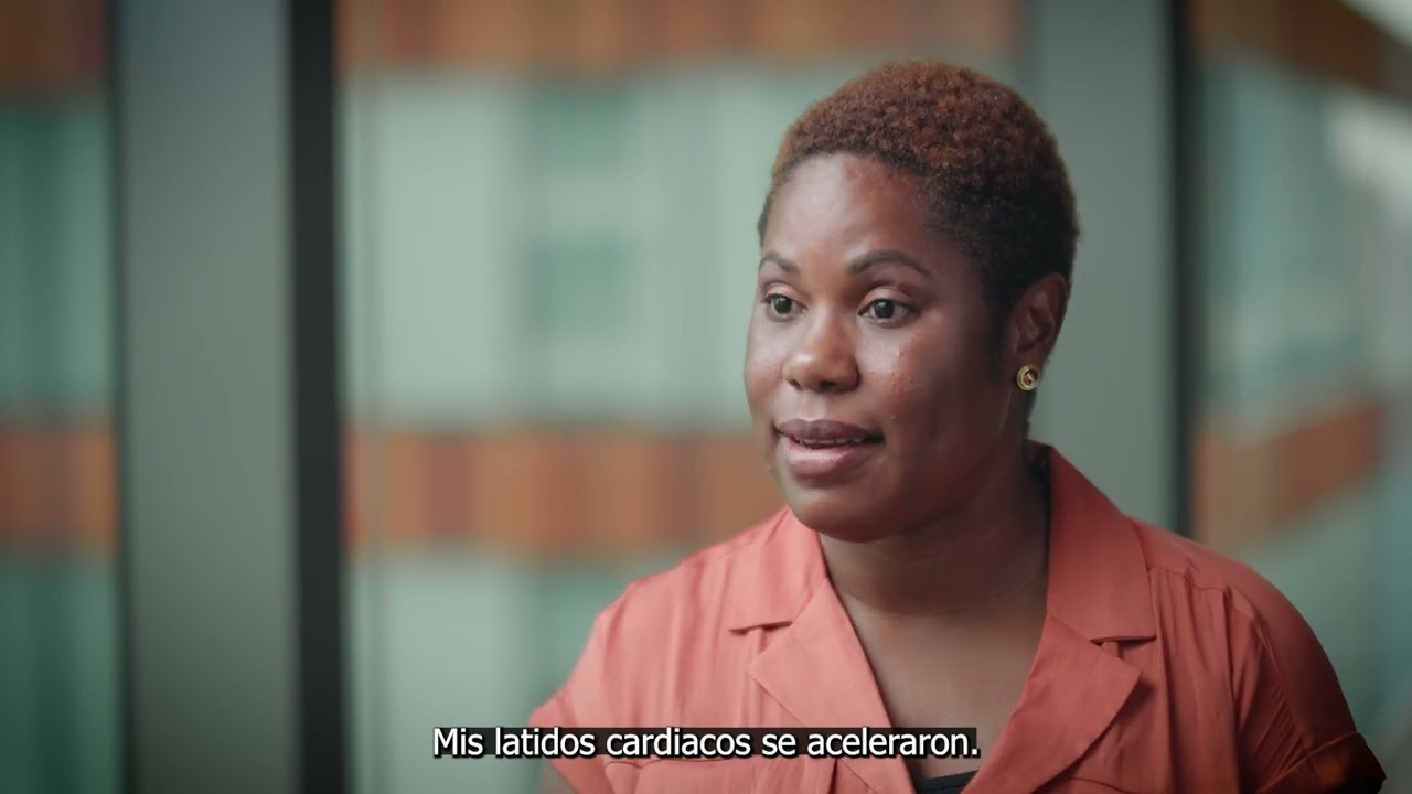NYC Health VBAC patient story with Akia — Spanish captioned version by Transcendent Enterprise