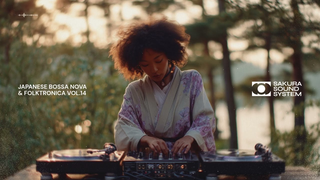 Unrushed Hours | Japanese Ambient for Deep Focus