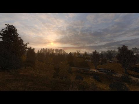 Сталкер . Путь