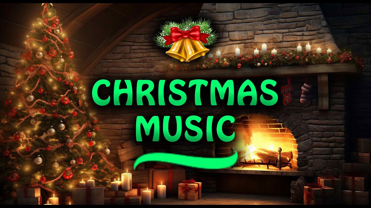 Christmas Uplifting Music Christmas Fireplace Background christmas-uplifting-music-christmas-fireplace-background