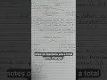 std 11th sub bio Structural Oraganisation in Animals NOTES #notes #english #study #vocabulary #diy