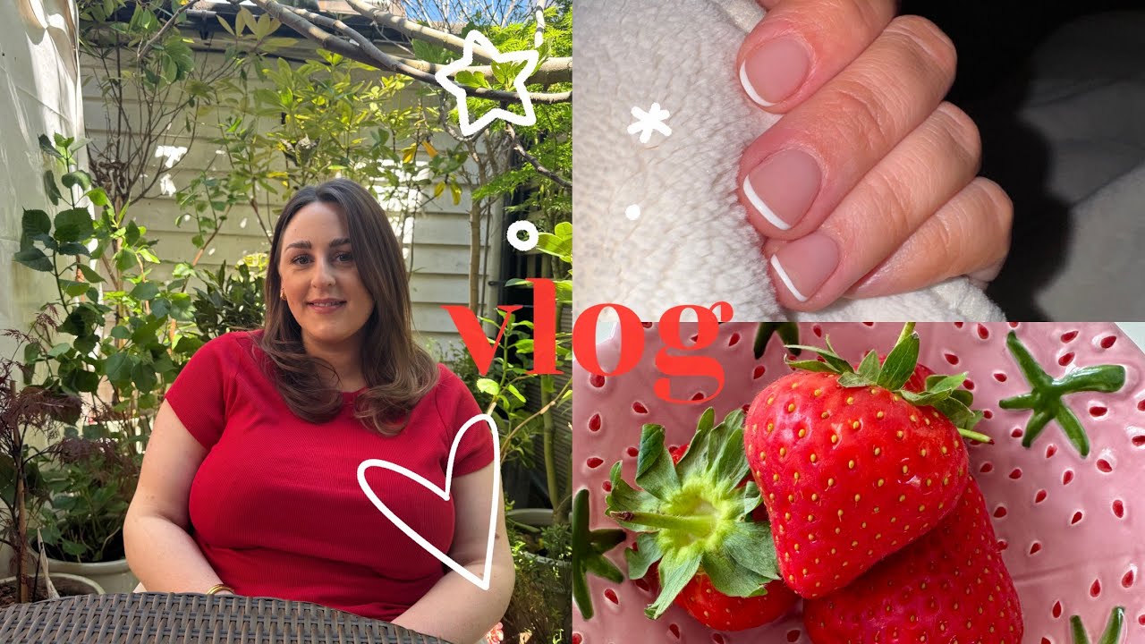 VLOG | SPEND A SUNDAY WITH ME, GARDEN CENTRE & MY MAKEUP ROUTINE