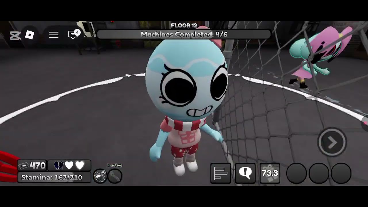 This run was very very hard for a solo :3