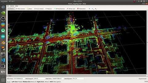 FLOAM: Faster Lidar Odometry and Mapping