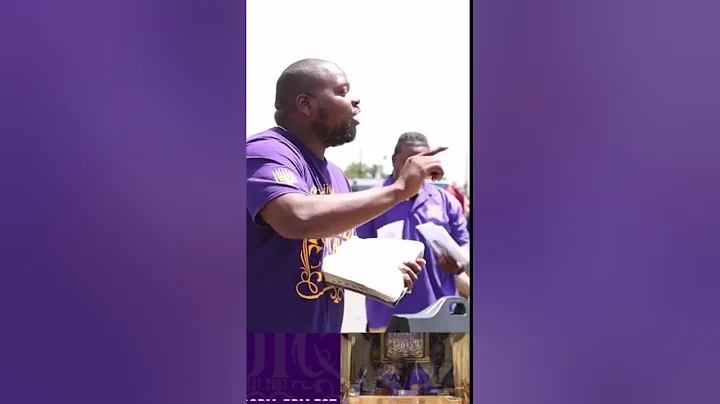 Stop giving your pastor your hard earned money: Tithing is not Money #sacramento #shorts #god