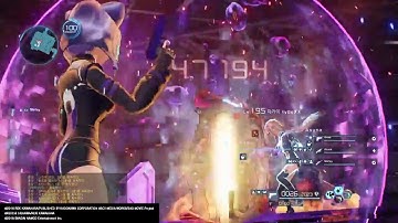 Sword Art Online ( Fatal Bullet)- Lv.195 Makai Type XX & Makai Type XXX