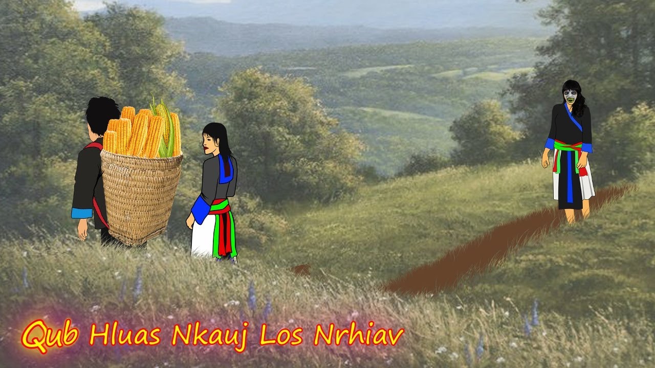 qub hluas nkauj rov los nrhiav 17/8/2024