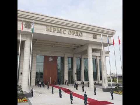 President Xi calls for efforts to support higher-quality SCO development