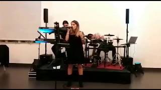 Dancing - Elisa - cover (Angela Semerano )