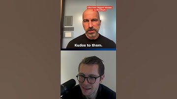 The Mistake Uber Made That Let DoorDash Catch Up 🤦‍♂️