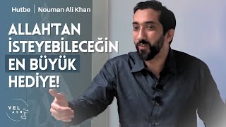 Allahtan Ne Isteyelim? Nouman Ali Khan Türkçe Altyazılı