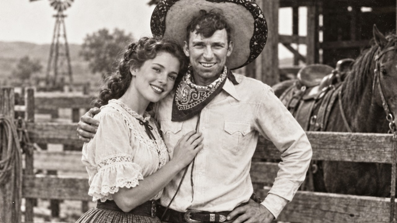 The Tragic Life & Awful Death of Slim Pickens and His Wife