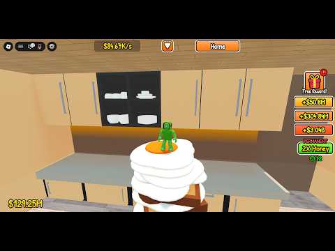 Before I Knew It, I’d Made a Huge Sandwich Roblox My Giant Sandwich