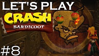 Lets Play Crash Bandicoot: N. Sane Trilogy #8 — Backtracking