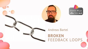 Broken Feedback Loops: KMM Plus Talks to Andreas Bartel