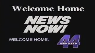 1996 WEVV CBS 44 Closed Captioning Commercial - Evansville IN