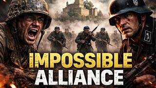 War's Strangest Battle - Itter Castle 1945 #worldwar2