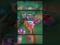 Thug life SELENA 🥶 #mobilelegends #mlbb #shorts #selena
