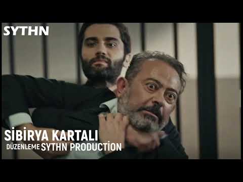 Eşkıya Dünyaya Hükümdar Olmaz - Sibirya Kartalı (SYTHN Production)