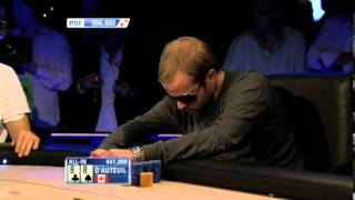 EPT London Season 5 (2008 European Poker Championships) - Episode 3 (Final table)