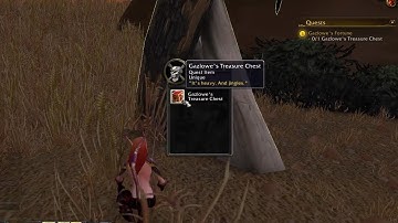 World Of Warcraft Quest Info: Gazlowe