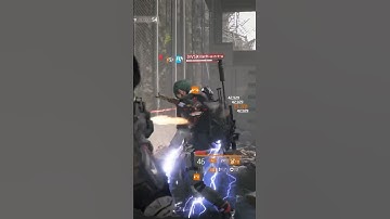 Funny Moments with 110% Status Effects Build | The Division 2 DZ PvP PS5 #shorts