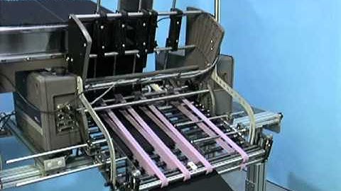 MFT Automatic Product Loader 2000 For Large Sized Products