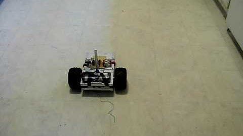 Fractal Drawing Robot - 1