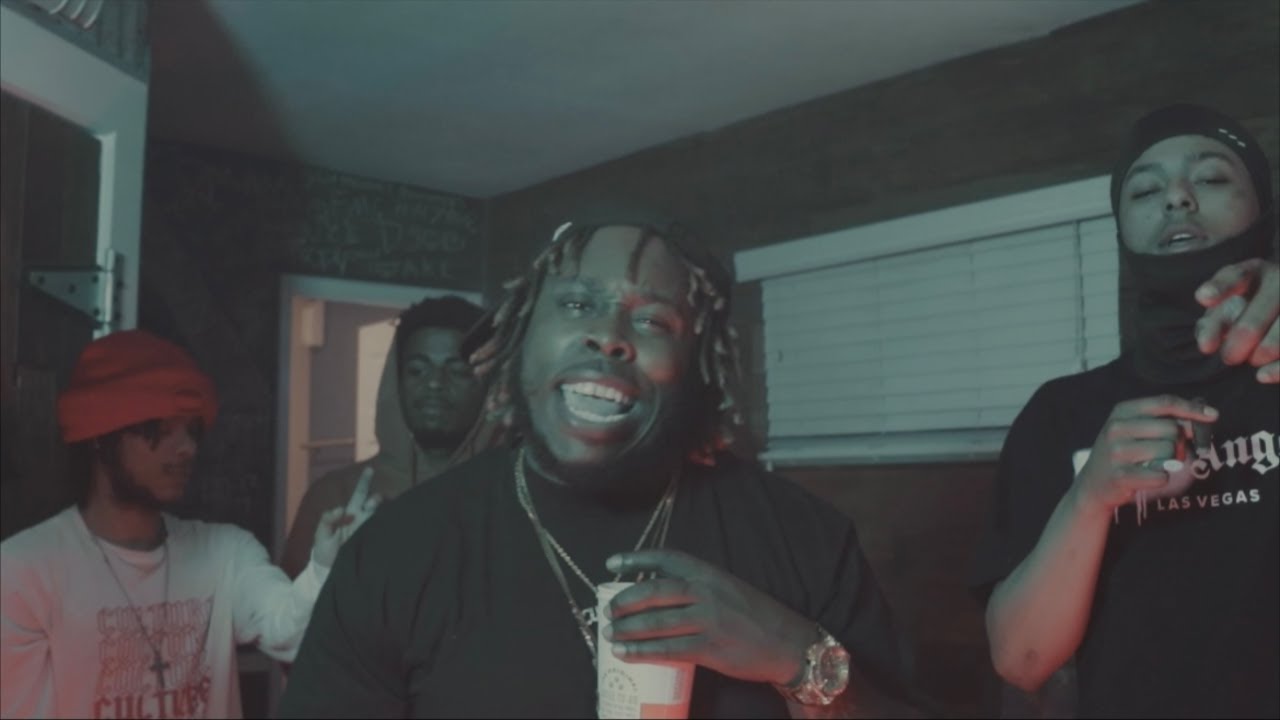 Treflii- Cold Hearted ft. Dmann (Official Music Video) [ Shot by. Mav4K ...