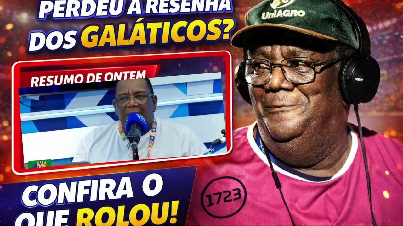 PERDEU A RESENHA? 🚨 APRESENTAÇÃO DE CACA, BAVI COM TORCIDA ÚNICA, LESÃO DE DUDU E SAÍDA DE ZÉ MARCO