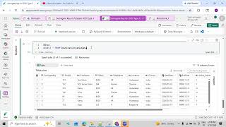 733.Generate Surrogate keys for Dimension tables in SCD Type 2 using Fabric Data Engineering