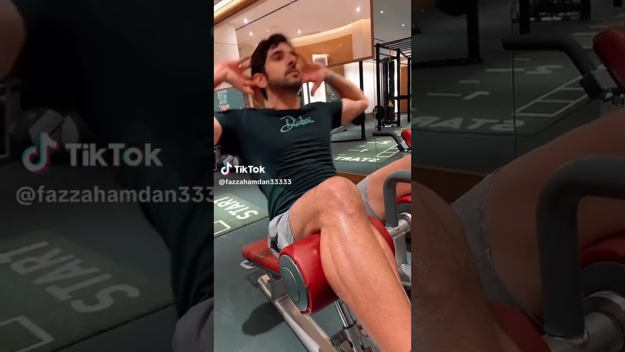 Prince Hamdan is Humble and Unique.🥰🥰❤❤🙏🙏🌻🌻🌹🌹