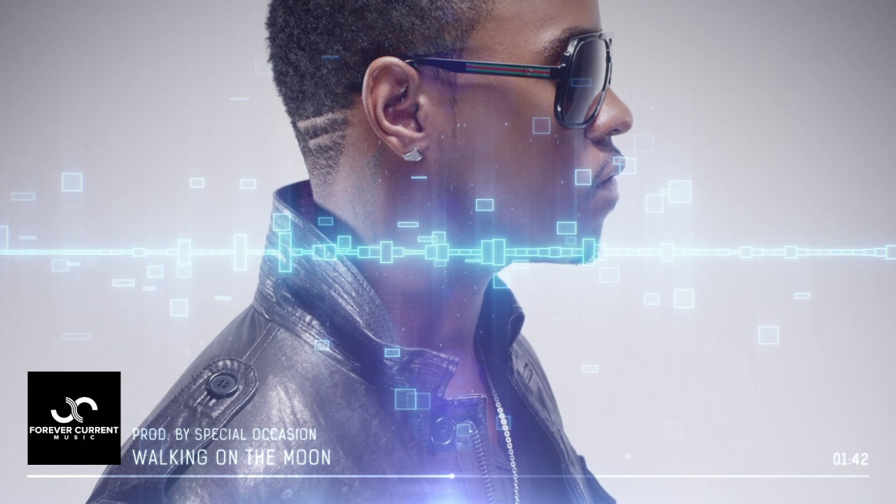 Chris Brown Type Beat x Jeremih Type Beat 2017 - Walking On The Moon