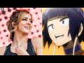 Chrissy Costanza On 'Hero Too' From My Hero Academia Soundtrack | Archive