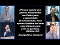 Gálatas 2.8 - O ministério eficaz de Paulo para com os gentios...