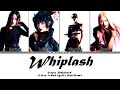 Aespa Whiplash Color Coded Lyrics 
