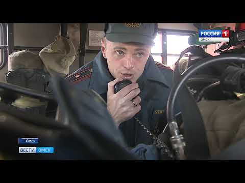 Рейд МЧС по дачам