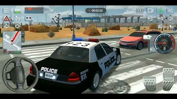 Police Sim 2022 Gameplay Walkthrough (Android, iOS) - Part10