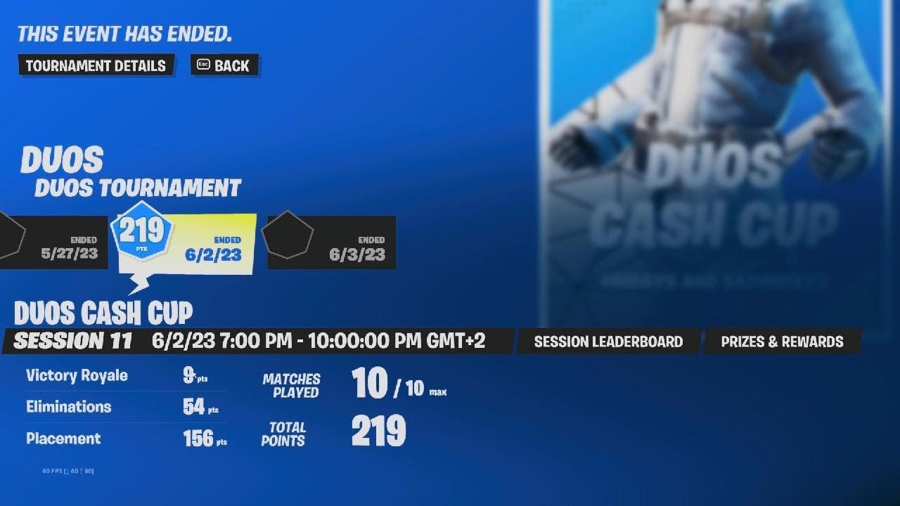 my duo cash cup - YouTube