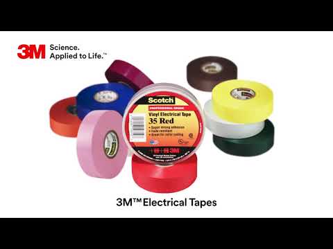 3m Glass Cloth Automotive Electrical Tape 9