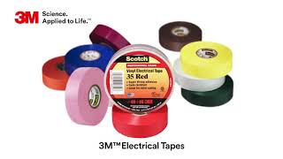 3M Super 33+ Electrical Tape [Handyman Demos]