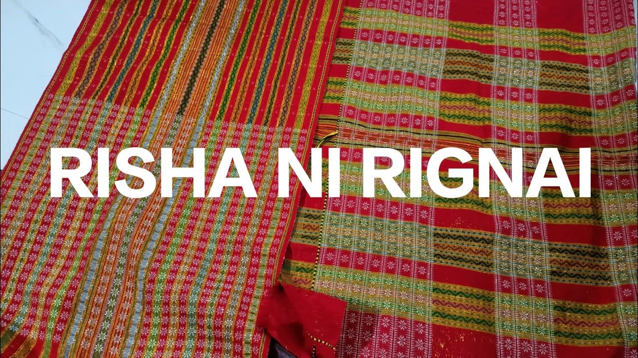 Risha ni rignai | Risa | Rignai Set Collection | Rignai Set design | Rignai bwthai graph | Risha